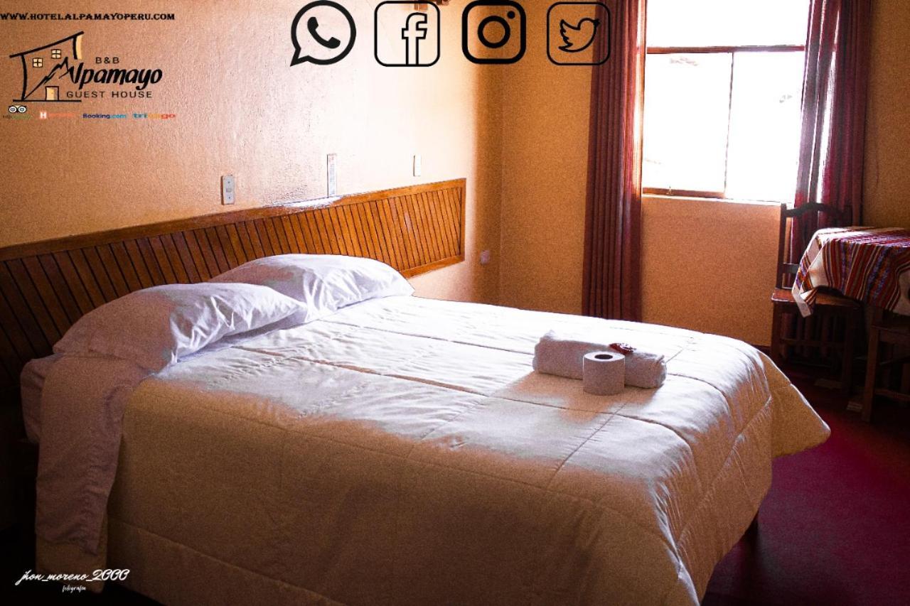 Hotel La Casona De Alpamayo Huaraz (Ancash) Exterior foto